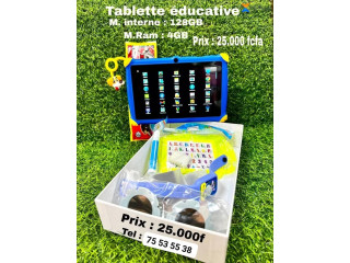 PROMO TABLETTE EDUCATIVE ORIGINAL POUR VOS ENFANTS NEUF DANS CARTON SCELLÉ
