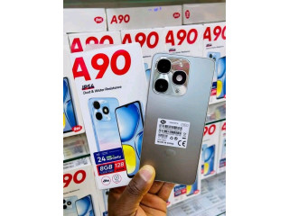 PROMO ITEL A90 ORIGINAL NEUF DANS CARTON SCELLÉ 2SIM CONNEXION4G