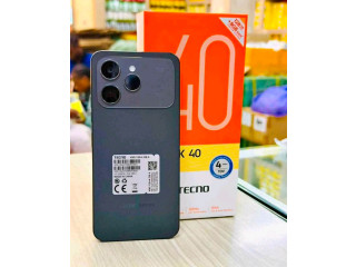 PROMO TECNO SPARK40 ORIGINAL NEUF DANS CARTON SCELLÉ 2SIM CONNEXION4G
