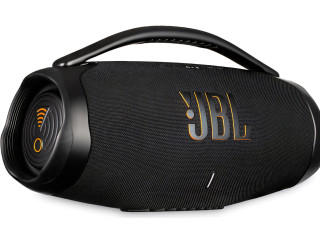 JBL BOOMBOX 3 ORIGINAL (USA) connexion (Bluetooth et Wi-Fi). Vendu avec garantie