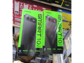 Infinix smart 10 plus