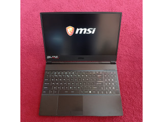 MSI GE65 RAIDER 9SE RTX2060 6Go