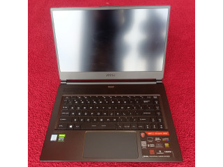 MSI GS65 STEALTH 9SE RTX2060 6Go