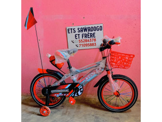 Vélos original ultra solide et résistant pour vos enfants