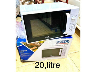 Micro onde original très efficace