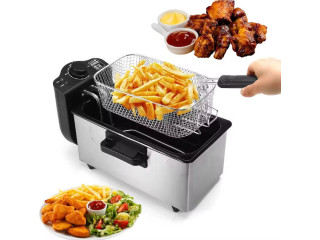 Friteuse électrique professionnel original très efficace
