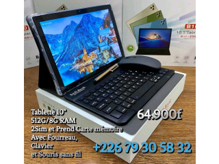 PROMO Tablettes au +226 79 30 58 32