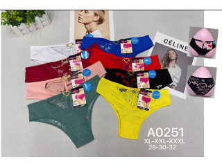 Slips femmes -Qualité+petits prix