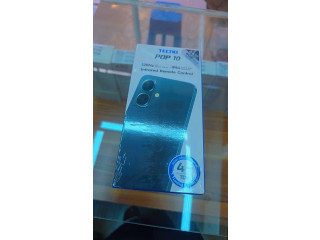 Tecno pop 10