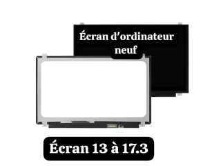 ÉCRAN D'ORDINATEUR NEUF