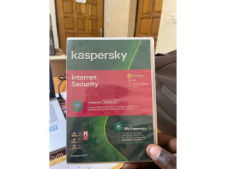 Kaspersky internet security