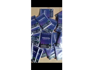 Antivirus Kaspersky Premium