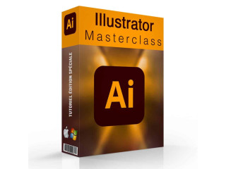 ADOBE ILLUSTRATOR à vie