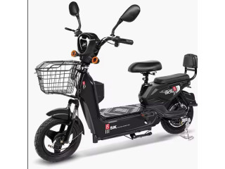 Vélomoteurs électriques