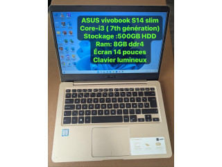 Asus vivobook s14 slim