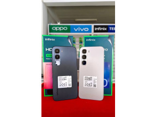 Infinix hot60i