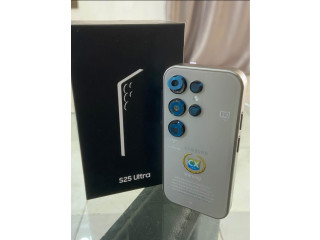 Samsung s25mini et iPhone 16mini androïde