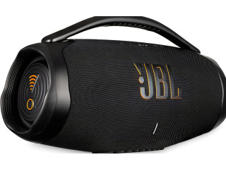 JBL BOOMBOX 3 ORIGINAL NEUF (USA)  / Connexion (Bluetooth & Wi-Fi). Autonomie 24h avec garantie