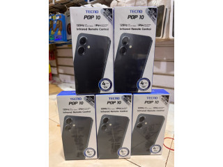 Tecno pop 10c 128 giga mémoire et 6 giga de RAM