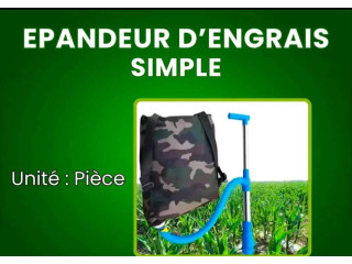 Épandeur d'engrais