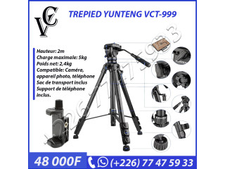 Trépied Yunteng VCT 999