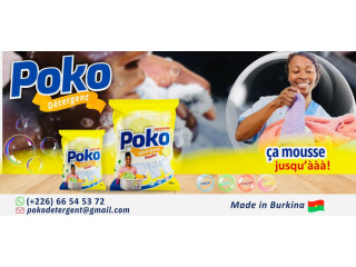 DÉTERGENT POKO