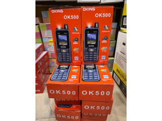 Téléphones OKING OK500 3 sim