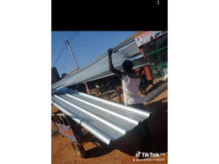 Tôle bac tôle ondulée faira béton armé