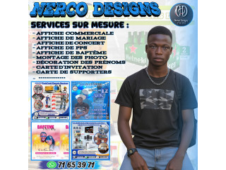 NERCO DESIGNS