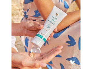 Aloe Vera gely - Gel apaisant & beauté multi -usage