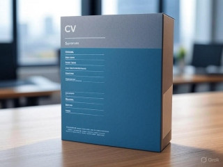 Package de CV professionnel