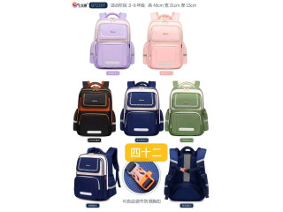 Vente de sacs d'école