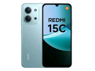 Nouvelle pépite Xiaomi Redmi 15C Version Globale(256Go+16Go)/livraison gratuite à Ouaga