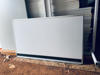 Des tableaux blancs magnétiques a marker