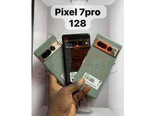 Pixel 7 pro
