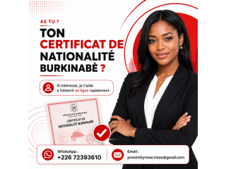 Casier judiciaire en ligne / Assistance