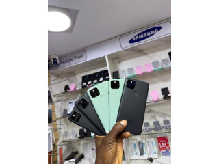 Promo Google pixel 5 simple américain