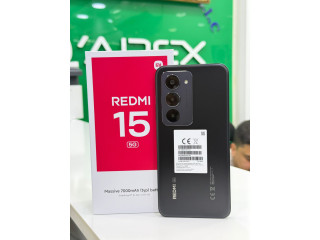 Redmi 15C Authentique