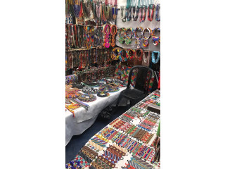 Bijoux artisanaux