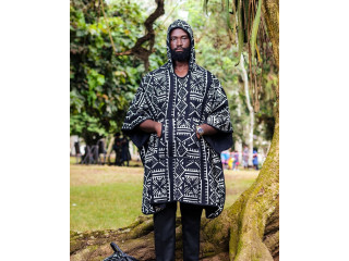 Bogolans cousu homme et femmz