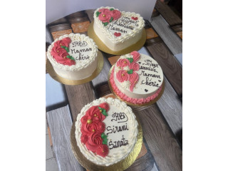 Gâteaux gratins cake neems