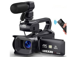 Caméra Vidéo 4K