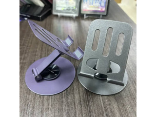 Support de téléphone rotatif