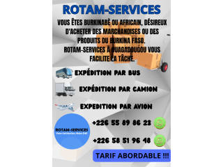 ACHETEUR PERSONNEL OUAGADOUGOU
