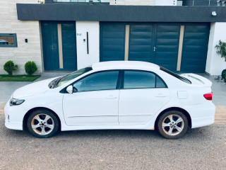 Voiture de luxe