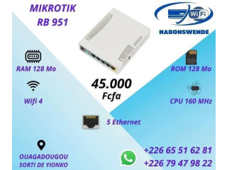 Materiel réseau