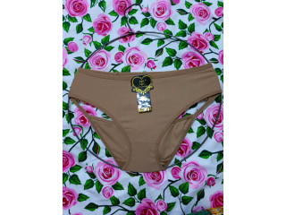 Slips sans trace,  en dentelle  et en coton