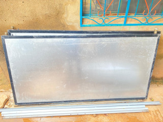 Plaque chauffage