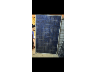 Plaques solaire 250W