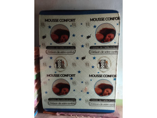 Matelas mousse spécial